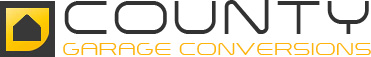 County Garage Conversions Ltd Logo